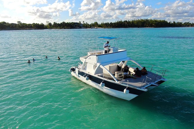 Cap Cana Private Family Catamaran - Key points to know before you book