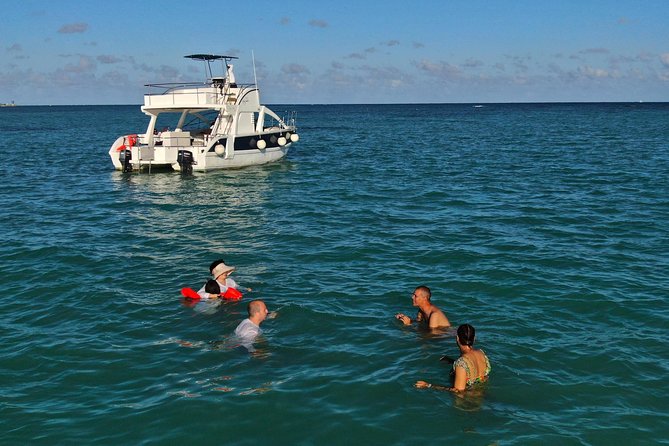 Cap Cana Private Family Catamaran - Timing, pickup, and what to bring