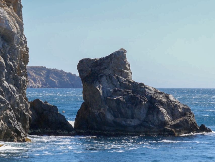 Cap Norfeu: Costa Brava Catamaran Trip with Underwater Views - Setting out from Roses