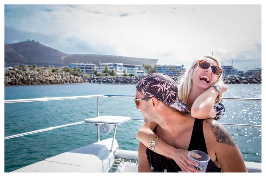 Cape Town: Scenic 1-Hour Coastal Catamaran Cruise - Why this short cruise works so well