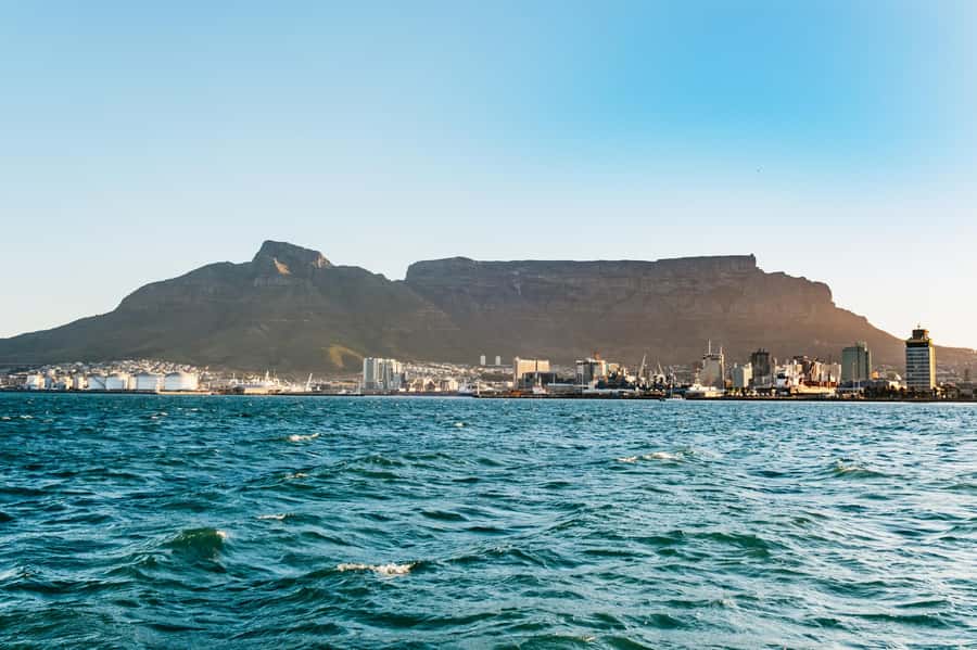 Cape Town: Sunset Catamaran Cruise on Table Bay with Bubbles - Is $40 good value for 90 minutes?