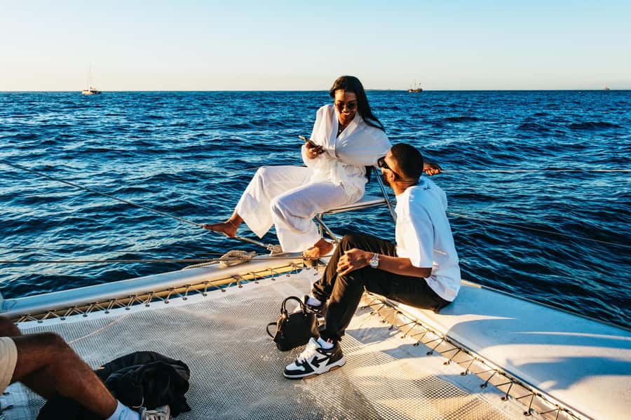 Cape Town: Sunset Catamaran Cruise on Table Bay with Bubbles - Who will enjoy this cruise most?