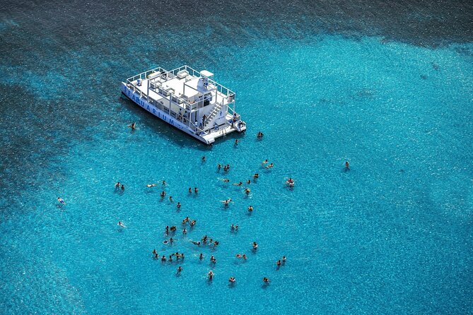 Caribbean Paradise Catamaran - Sailing from Marina Cap Cana