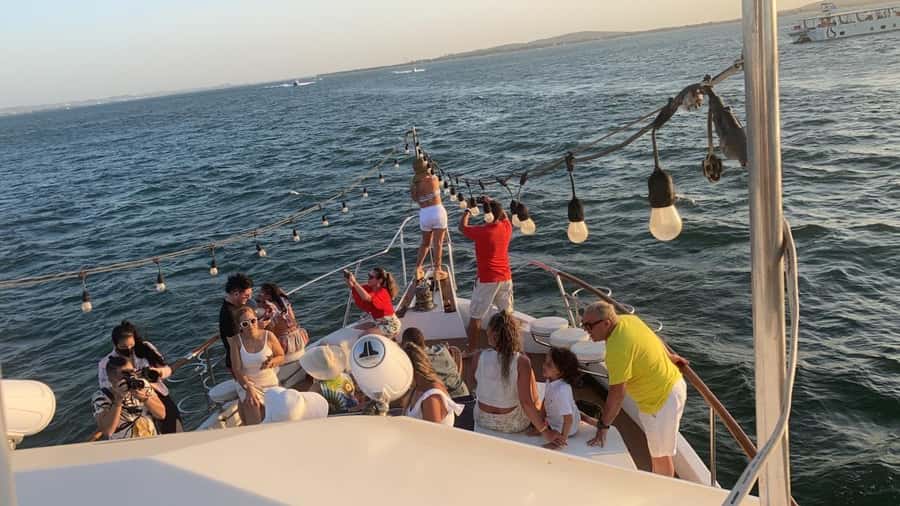 Cartagena: 4-course Culinary Experience aboard a catamaran - Key points to know before booking