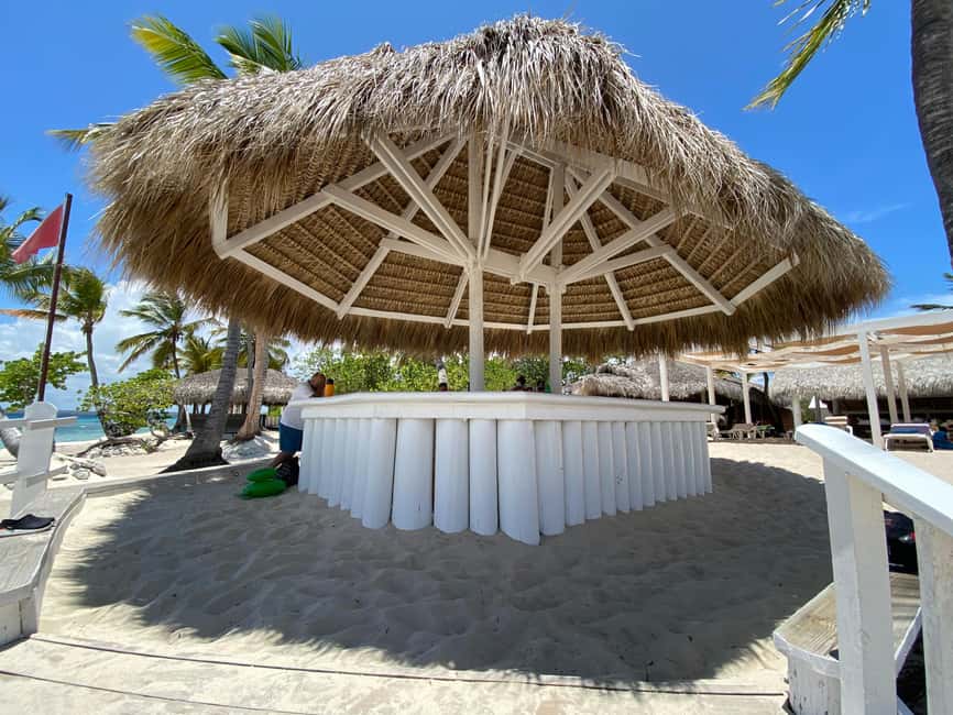 Catalina Island Comfort: Snorkeling & Catamaran Experience - The catamaran atmosphere and guide service
