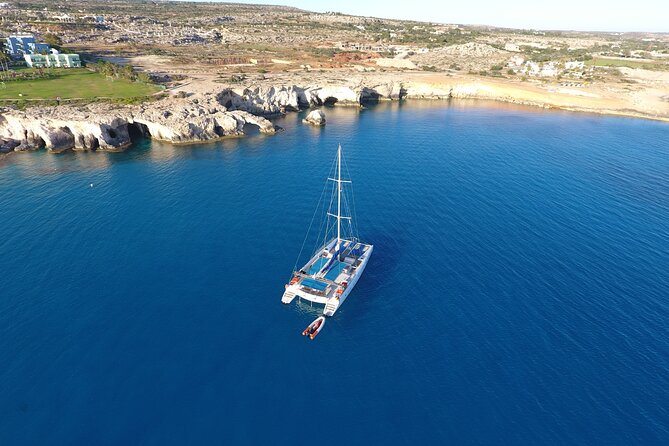 Catamaran Adults Exclusive Cruise from Protaras - Who will enjoy this Protaras cruise most?