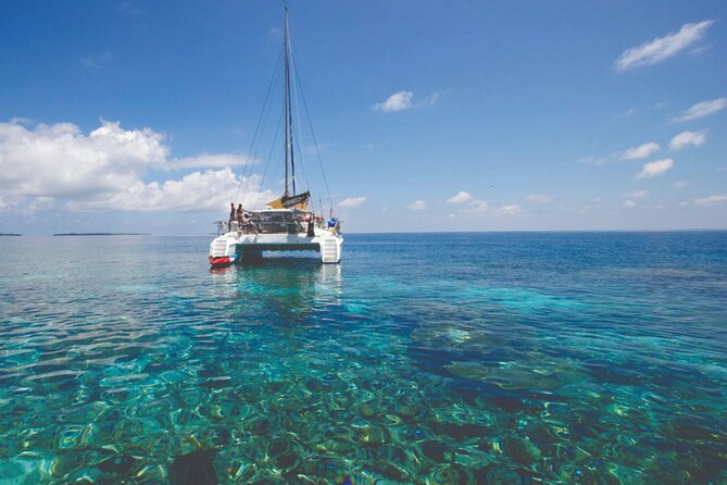 Catamaran Adults Sunset Cruise from Protaras - A sunset route with more than beach scenery