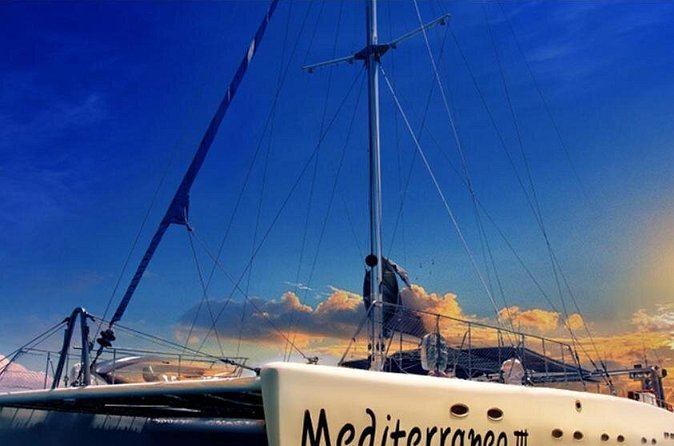 Catamaran Adults Sunset Cruise from Protaras - Two hours at the Blue Lagoon