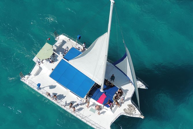 Catamaran Adventure in Cancun - Who should book this Cancun sailing trip