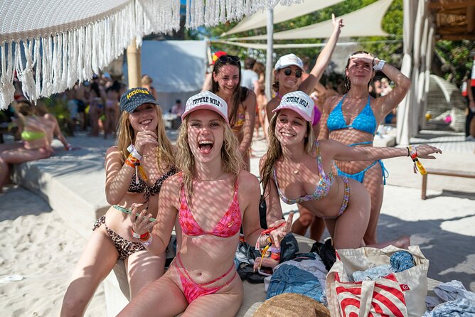Catamaran Adventure Isla Mujeres with Snorkeling and Beach Club - One hour of sailing across the Caribbean