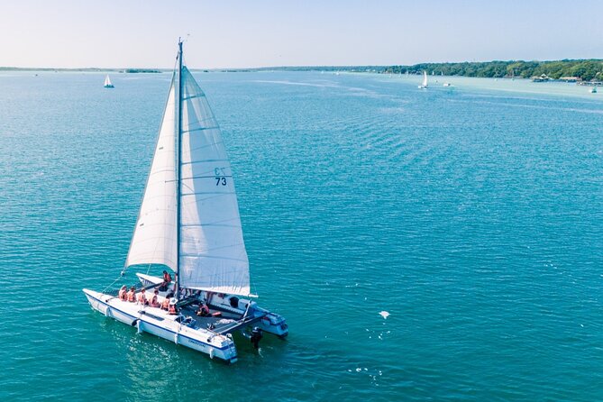 Catamaran Adventure: Navigate the Seven Colors - Key points to know before you sail