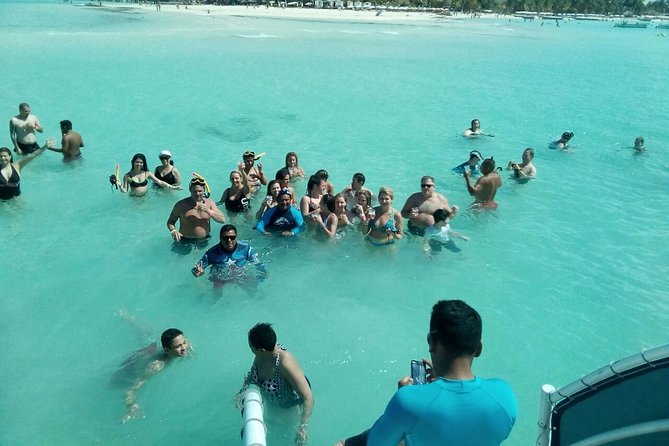 Catamaran Adventure Tour Isla Mujeres Unlimited from Cancun with Transportation - Practical details that can make or break the day