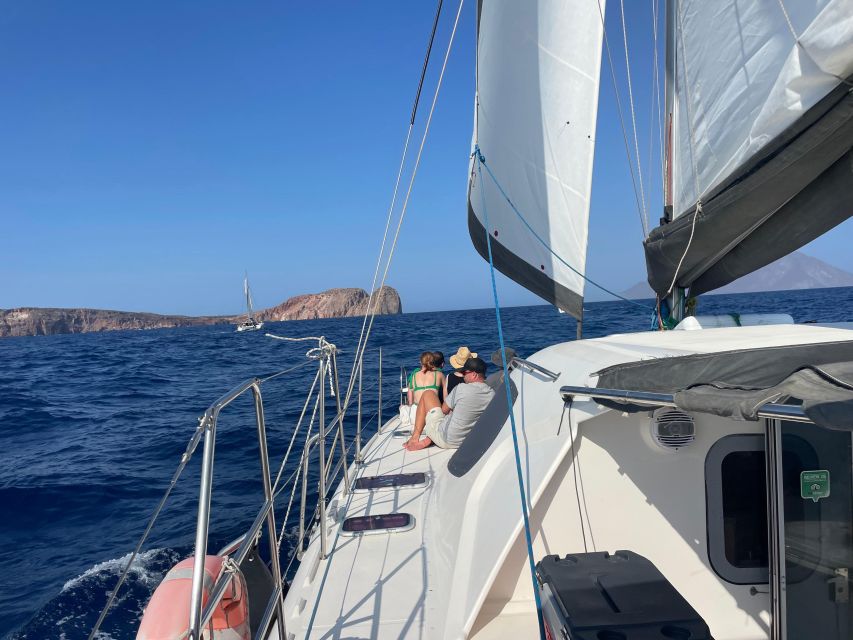 Catamaran Afternoon Cruise: Kleftiko half day with sunset - Weather, Comfort, and Who Should Skip It