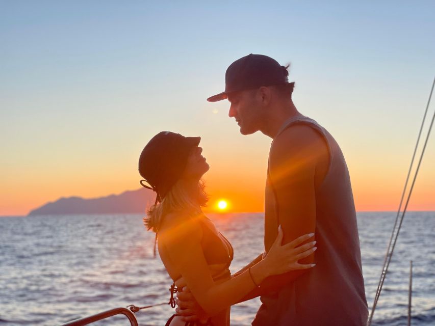 Catamaran Afternoon Cruise: Kleftiko half day with sunset - Kleftiko: The Reason to Book the Boat