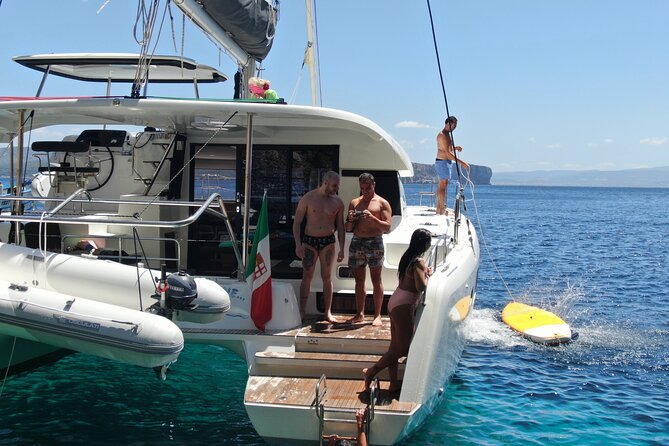 Catamaran Alghero, Catamaran Sailing Day Trip - Why this Alghero sailing day feels different