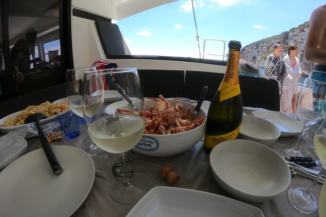Catamaran Alghero, Catamaran Sailing Day Trip - Who will enjoy this most