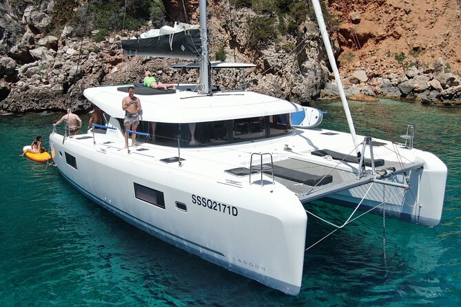 Catamaran Alghero, Catamaran Sailing Day Trip - Swimming, snorkeling, and time to relax