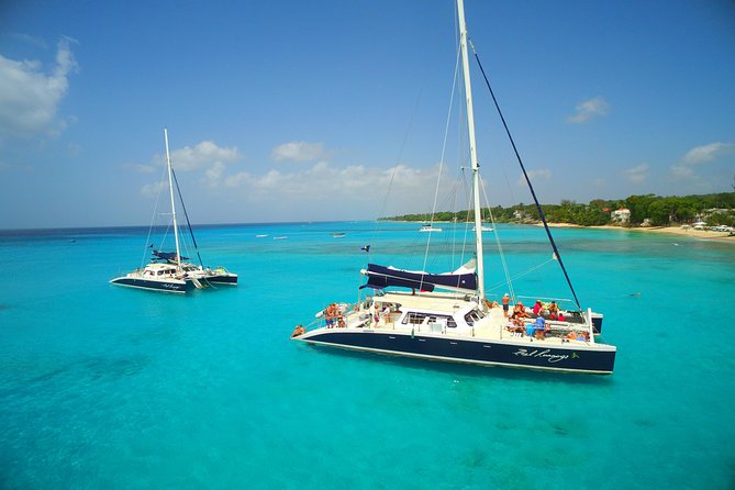 Catamaran and Snorkeling Cruise At Carlisle Bay - What the Carlisle Bay cruise is really like