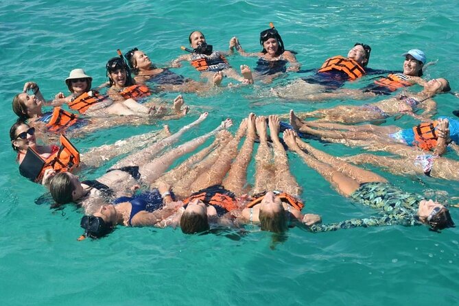 Catamaran and Snorkeling Party with Drink Included in Punta Cana - Music, drinks, and the social side