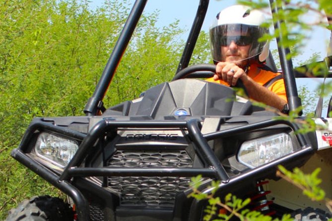 Catamaran, ATV and Horse Back Riding/Swim - A five-hour Jamaican sampler from Lucea