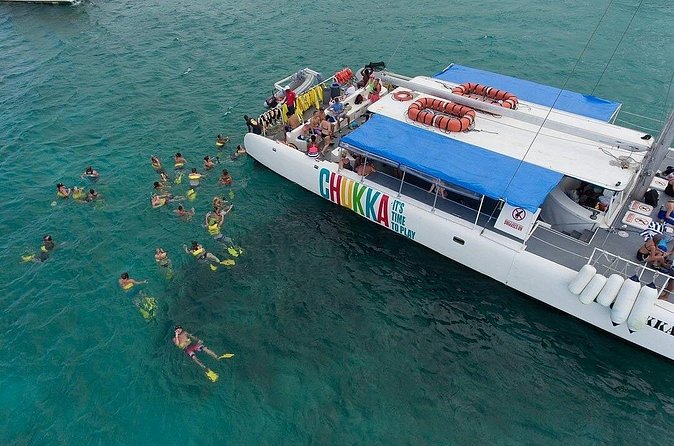 Catamaran, ATV and Horse Back Riding/Swim - Horseback riding from mountain views to seawater