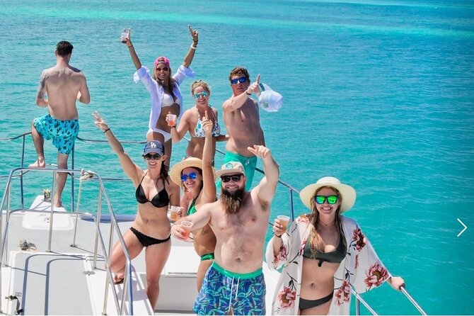 Catamaran Booze Cruise And Snorkeling Punta Cana - Adults Only - What the three-hour Punta Cana cruise is really like