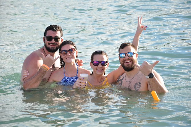 Catamaran Booze Cruise, Snorkeling & Punta Cana Coast View - The open bar starts after snorkeling