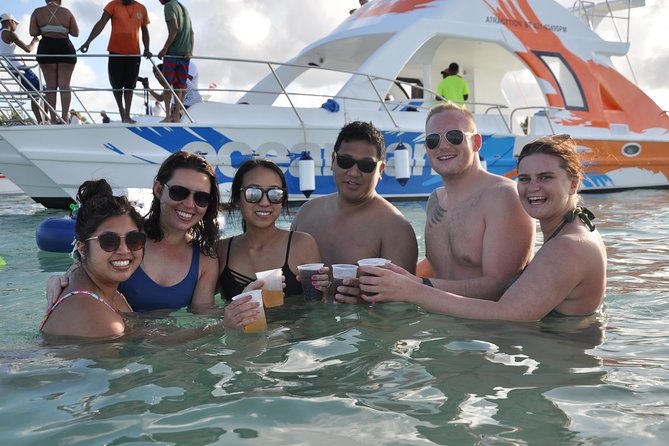 Catamaran Booze Cruise, Snorkeling & Punta Cana Coast View - Music, dancing, and the ride back