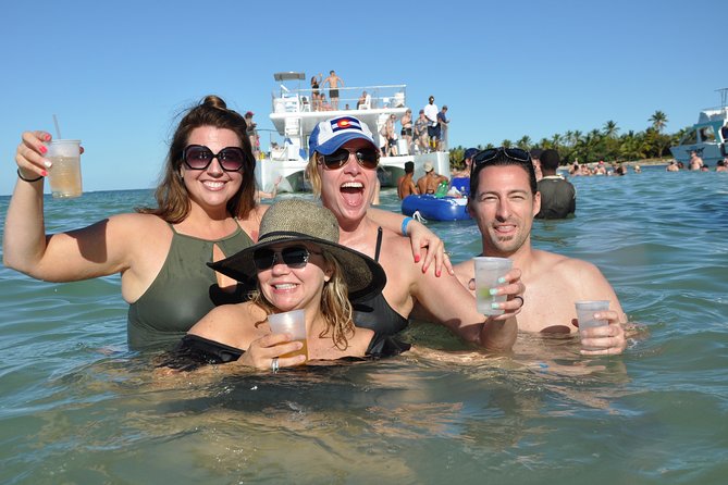 Catamaran Booze Cruise, Snorkeling & Punta Cana Coast View - Who should book this catamaran cruise