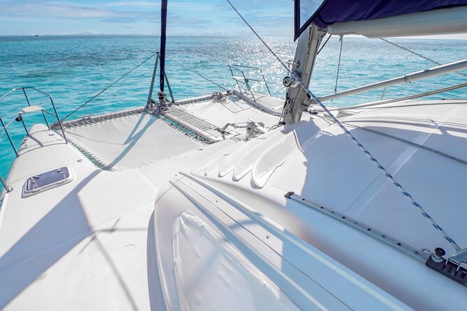 Catamaran Cancun to Isla mujeres Lunch OpenBar and Snorkeling - Who will enjoy this Cancun catamaran trip?