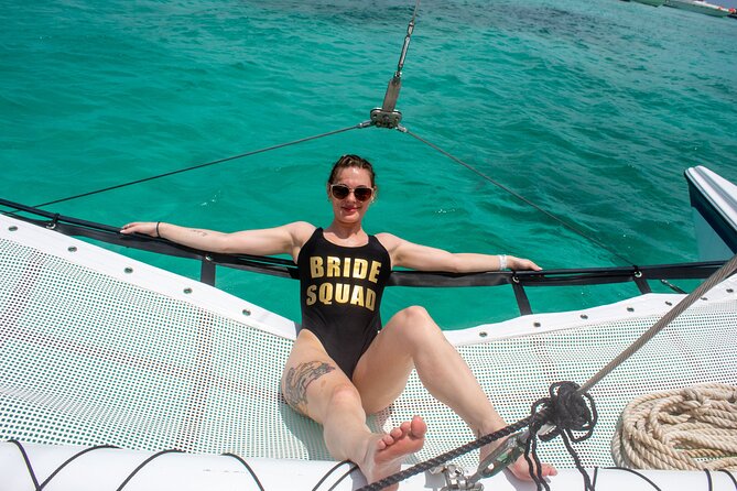 Catamaran Cancun to Isla mujeres Lunch OpenBar and Snorkeling - Booking advice and cancellation terms