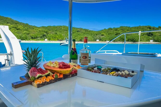 Catamaran Charter Puerto Rico Jenica - Who gets the best value from this charter