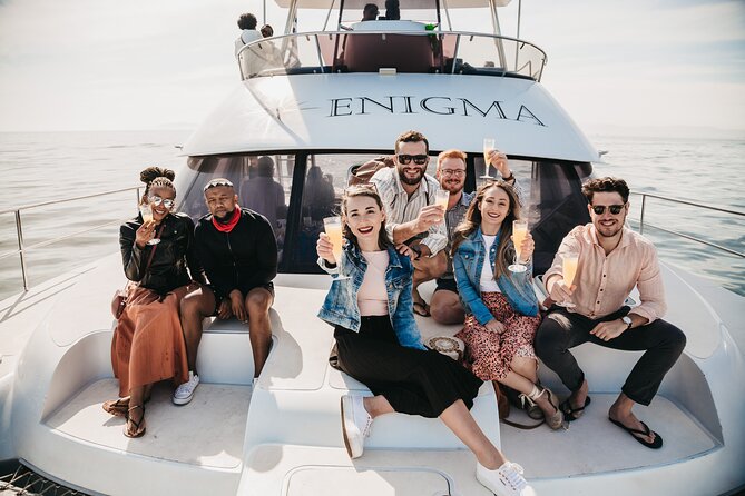 Catamaran Cruise and Sushi Experience in Cape Town - Is $38.85 a fair price?