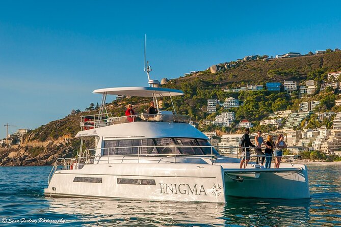 Catamaran Cruise and Sushi Experience in Cape Town - Booking and cancellation advice