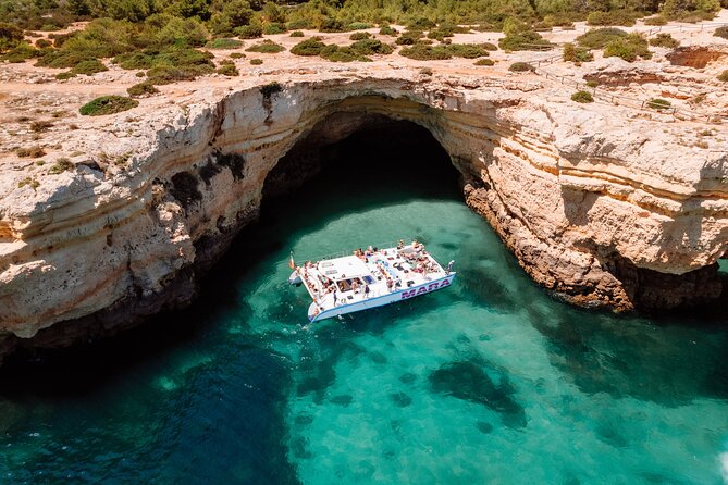 Catamaran Cruise: Caves and Coastline to Benagil - Is $36.30 good value?