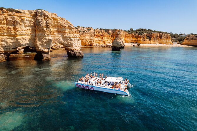 Catamaran Cruise: Caves and Coastline to Benagil - Who will enjoy this catamaran cruise?