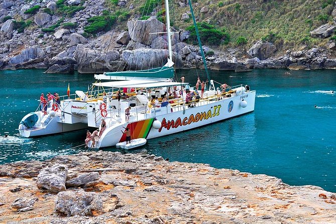Catamaran Cruise from Port d'Alcudia with Lunch and Swim Stop - Is $86.50 a fair price?
