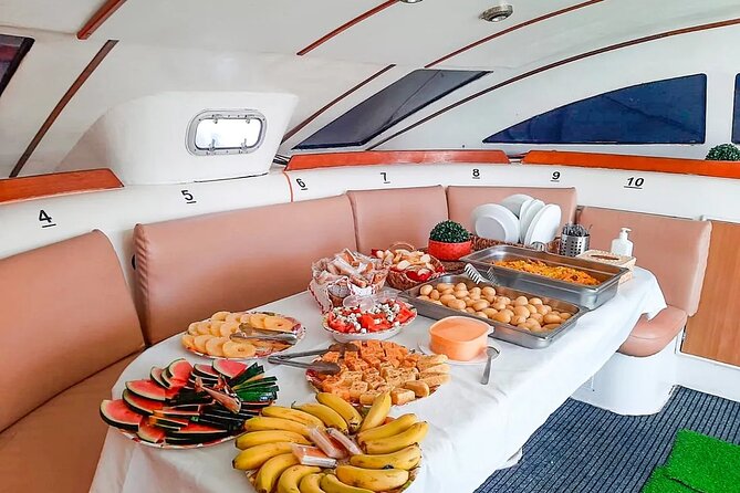 Catamaran Cruise from Puerto Rico (Full package) - Setting out from Puerto Rico at 10:30 am