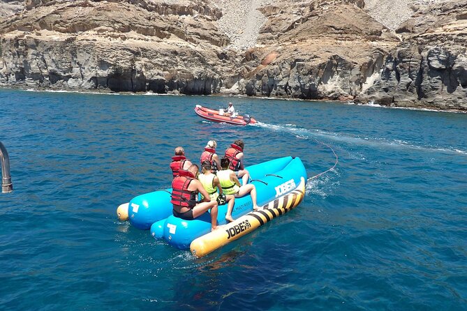 Catamaran Cruise from Puerto Rico (Full package) - Family touches below deck