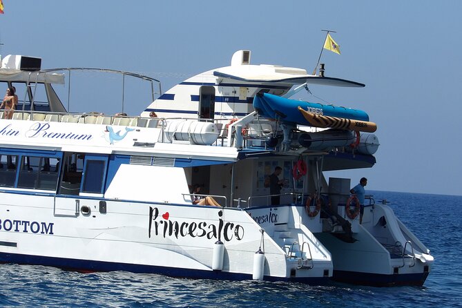 Catamaran Cruise from Puerto Rico (Full package) - Who will enjoy this catamaran cruise?