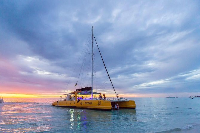 Catamaran Cruise Full Day Tour to Reef, Caves and Negril Beach - Family rules, weather, and practical limits