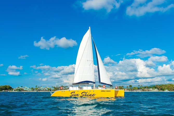 Catamaran Cruise Full Day Tour to Reef, Caves and Negril Beach - Who will enjoy this Negril day trip