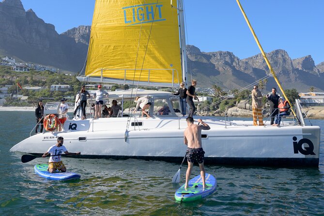 Catamaran Cruise in Cape Town - Weather, timing, and the practical details