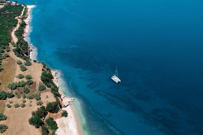 Catamaran Cruise in Nafplio | with Local Treats - Morning light or a Nafplio sunset