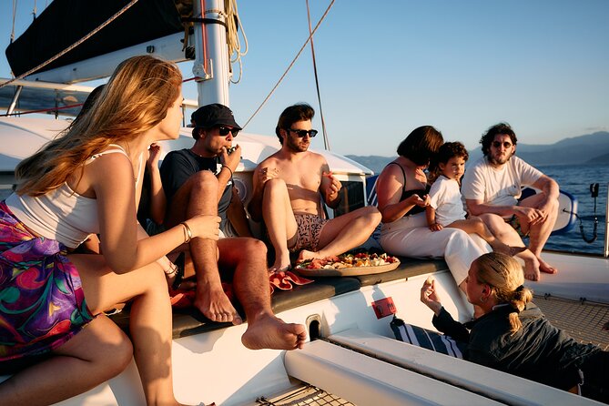 Catamaran Cruise in Nafplio | with Local Treats - Is $181.48 good value?