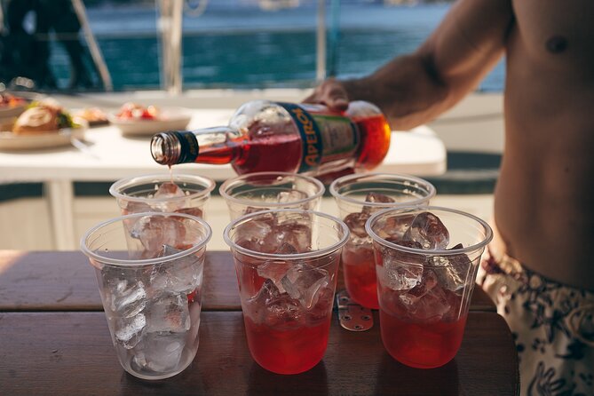 Catamaran Cruise in Nafplio | with Local Treats - Who will enjoy this most?