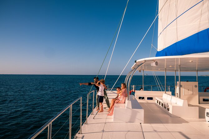 Catamaran Cruise in Riviera Maya With Snorkeling & Beach Club - Who will enjoy this cruise most