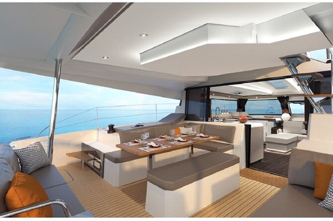 Catamaran cruise in the Frioul Archipelago in Marseille - Quick facts about the Marseille catamaran cruise