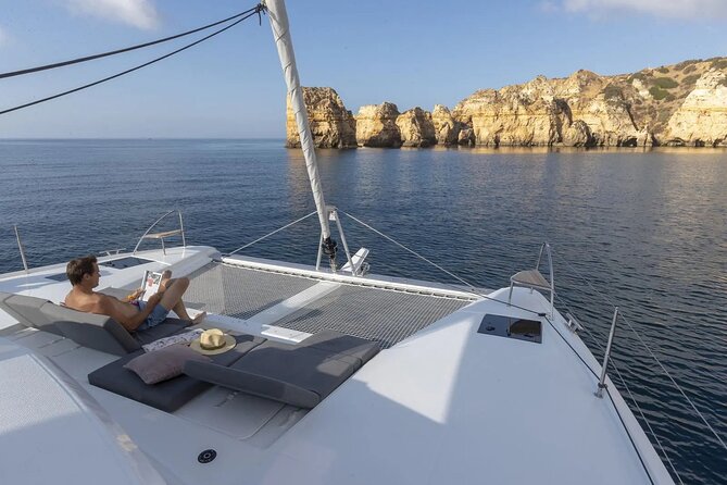 Catamaran cruise in the Frioul Archipelago in Marseille - Three hours at Morgiret Cove