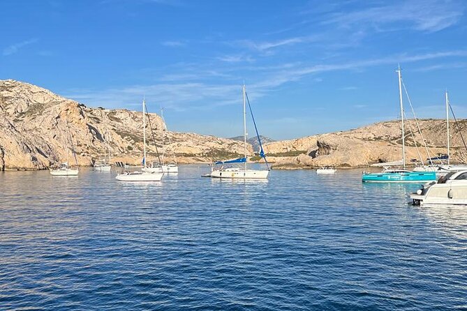 Catamaran cruise in the Frioul Archipelago in Marseille - Booking, weather, and cancellation details